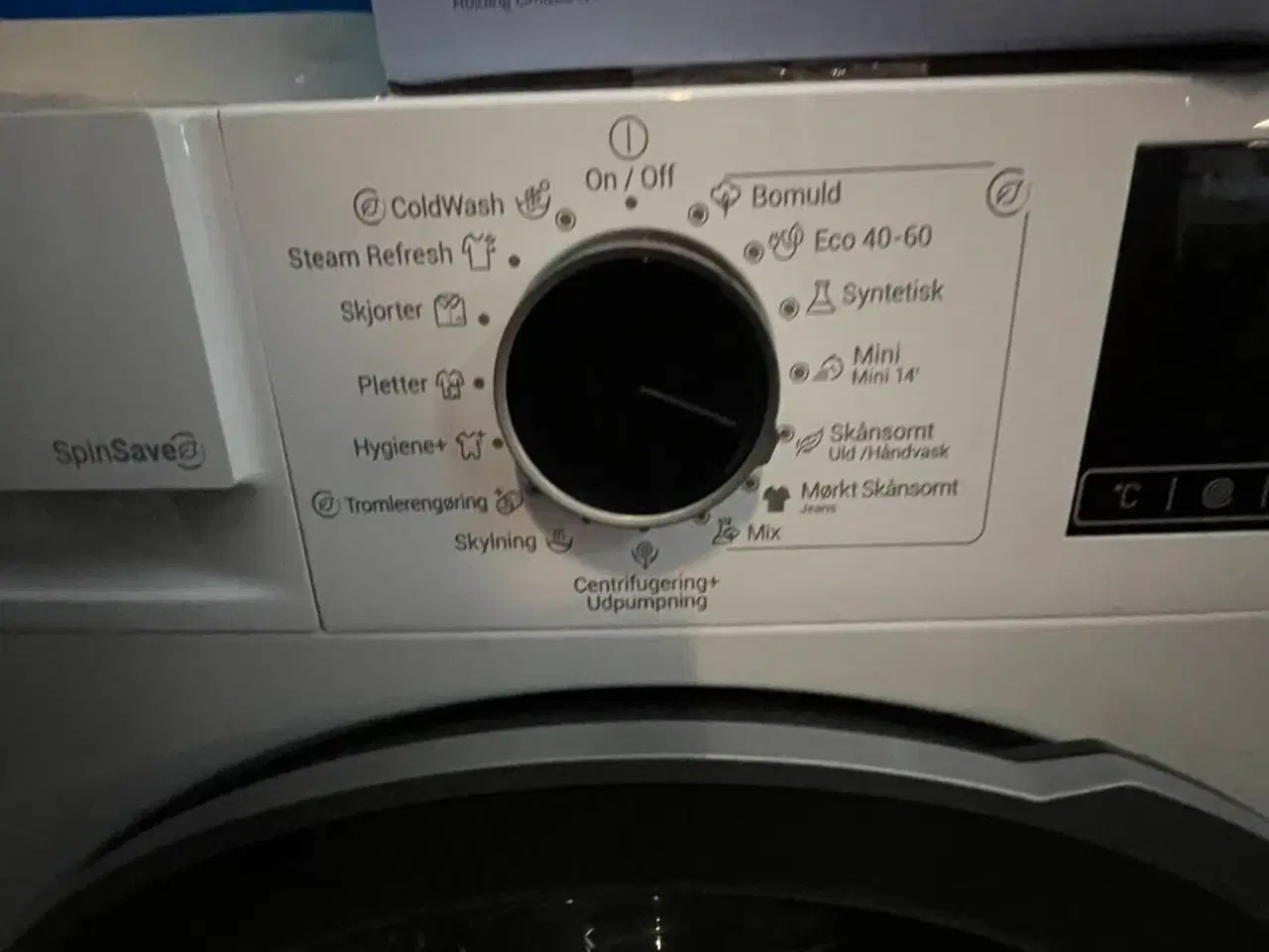 Billede 2 - Vaskemaskine, brugt  BLOMBERG