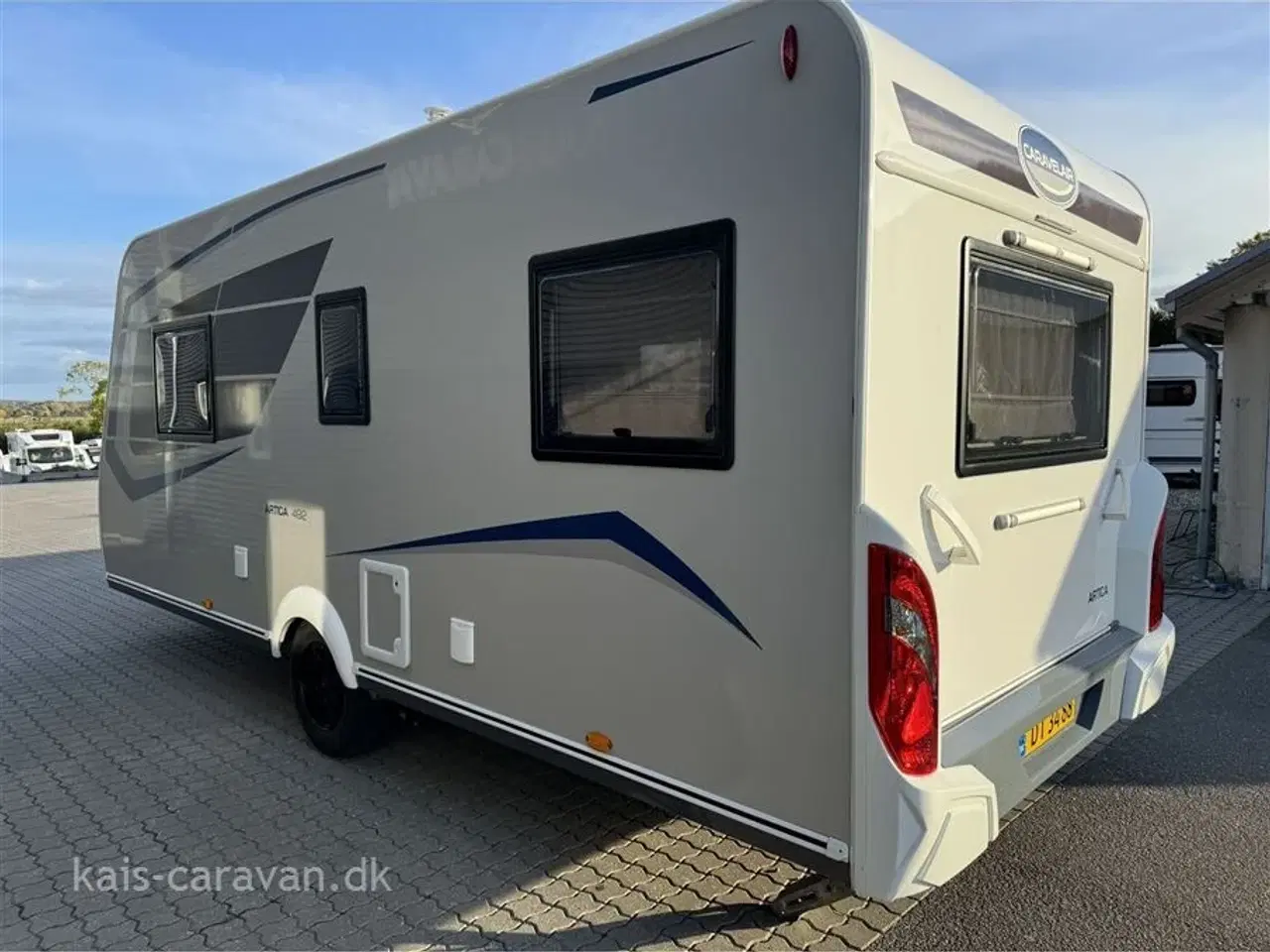 Billede 4 - 2020 - Caravelair Artica 492