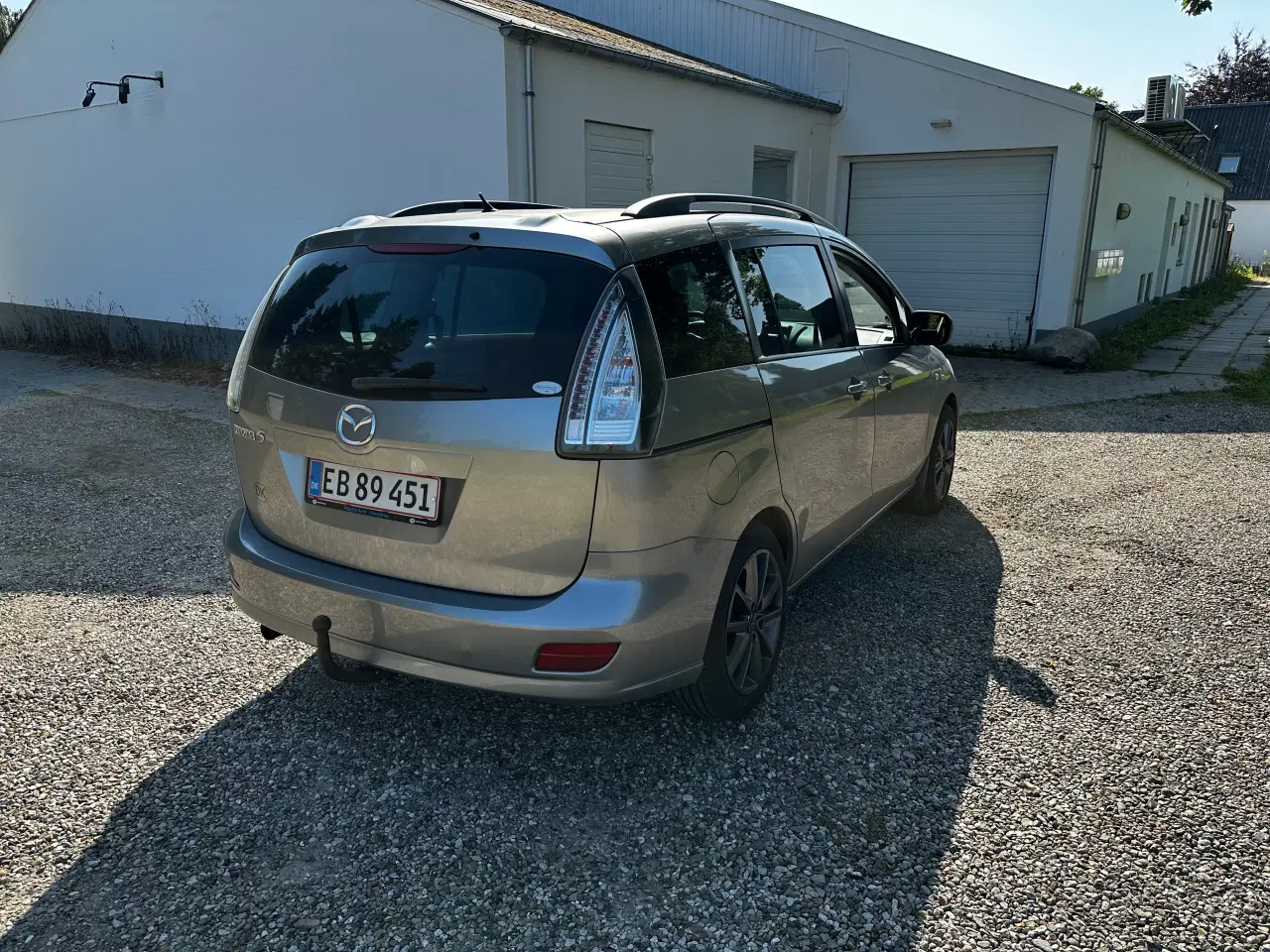 Billede 10 - Mazda 5. 7 personers.
