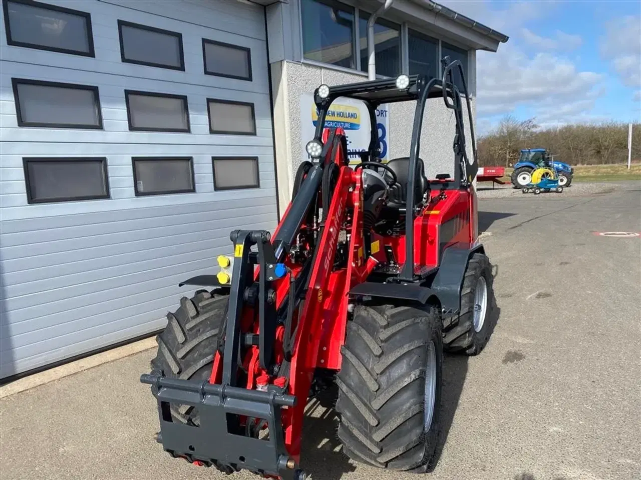 Billede 2 - Schäffer 4670 PÅ LAGER TIL OMGÅENDE LEVERING