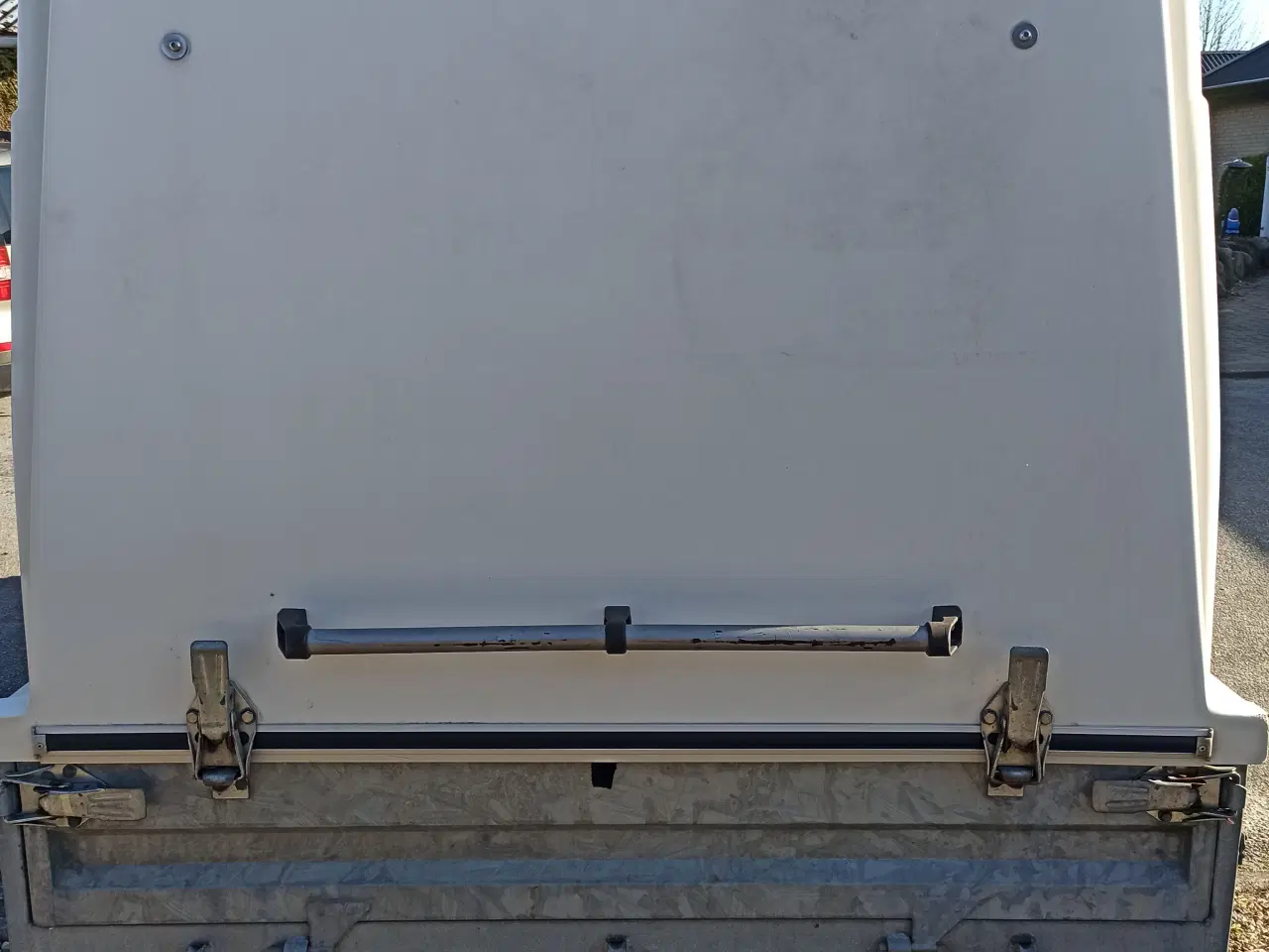 Billede 3 - Cargo trailer 1000 kg Thule 