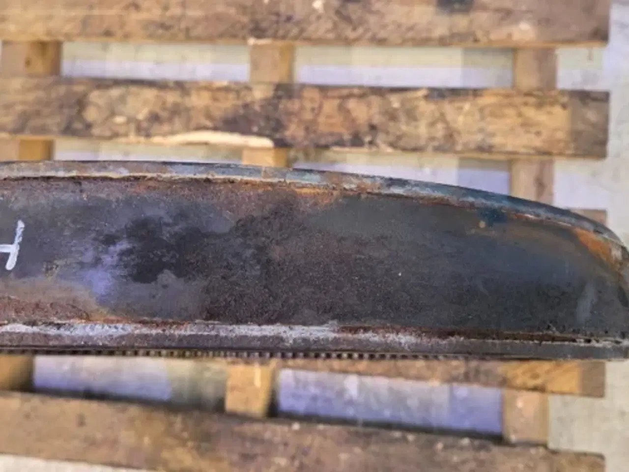 Billede 11 - Valtra  S394   Tandkrans   934152150131