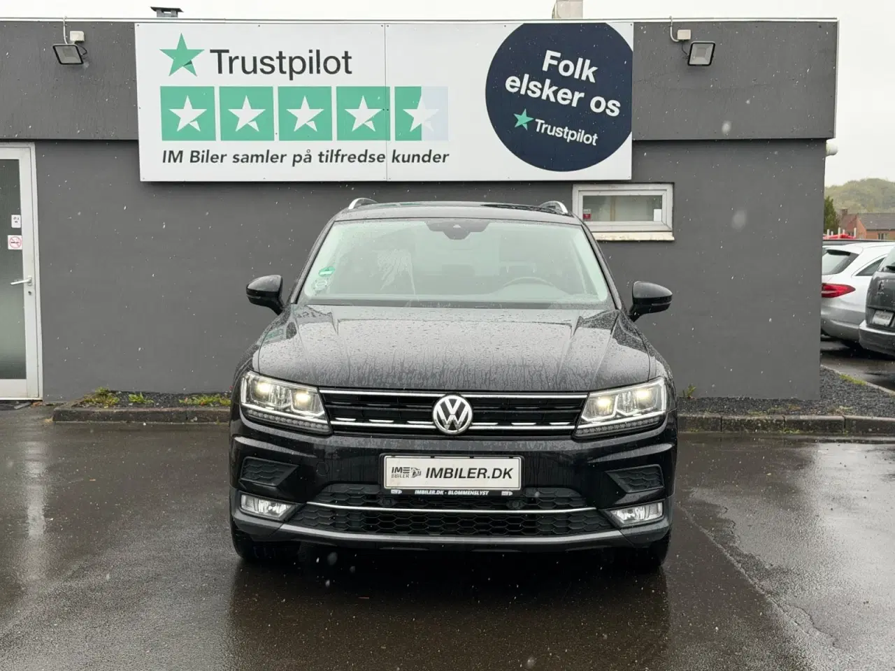 Billede 18 - VW Tiguan 1,4 TSi 150 Highline DSG