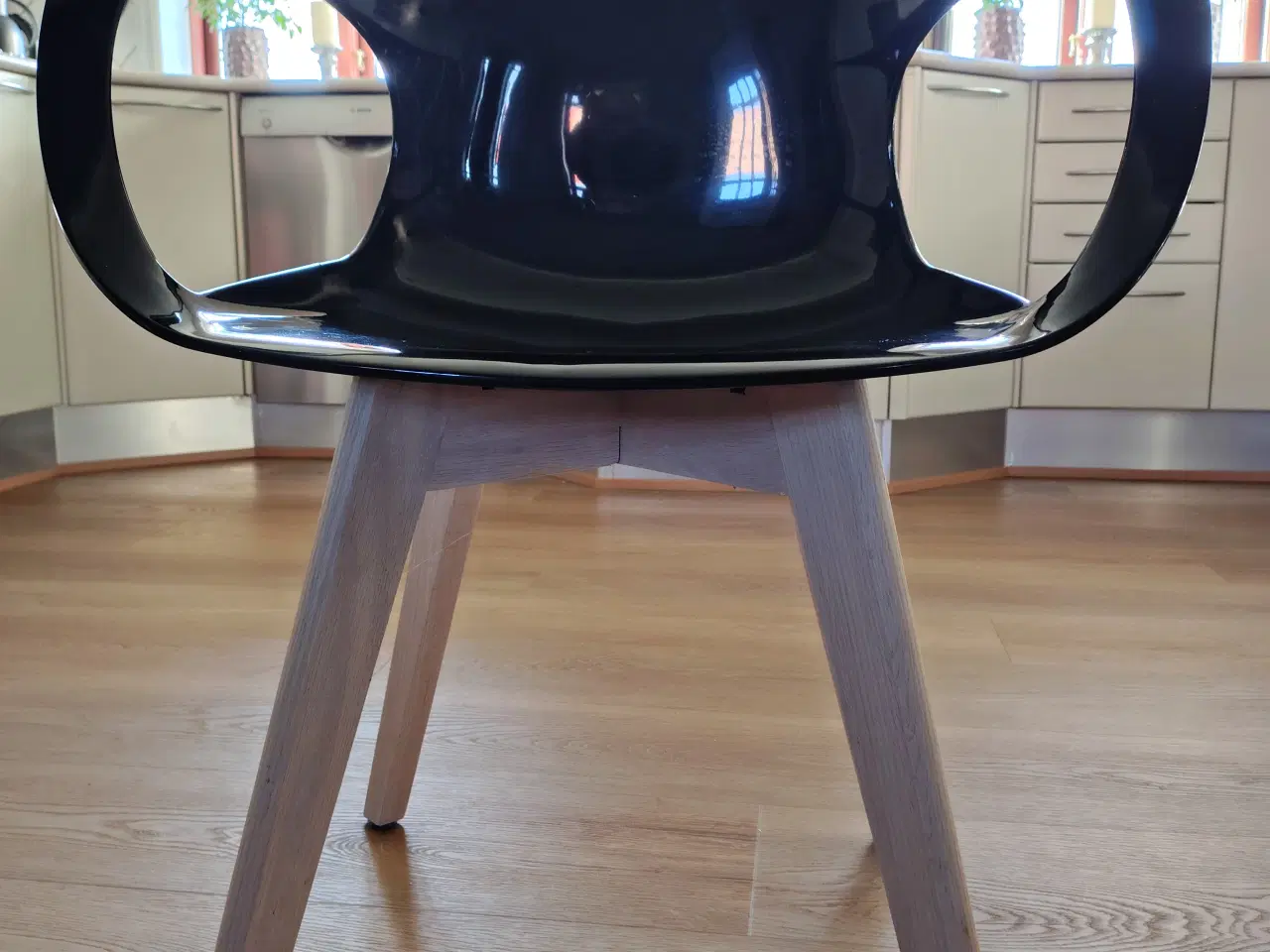 Billede 7 - Spisebordsstole 8 stk