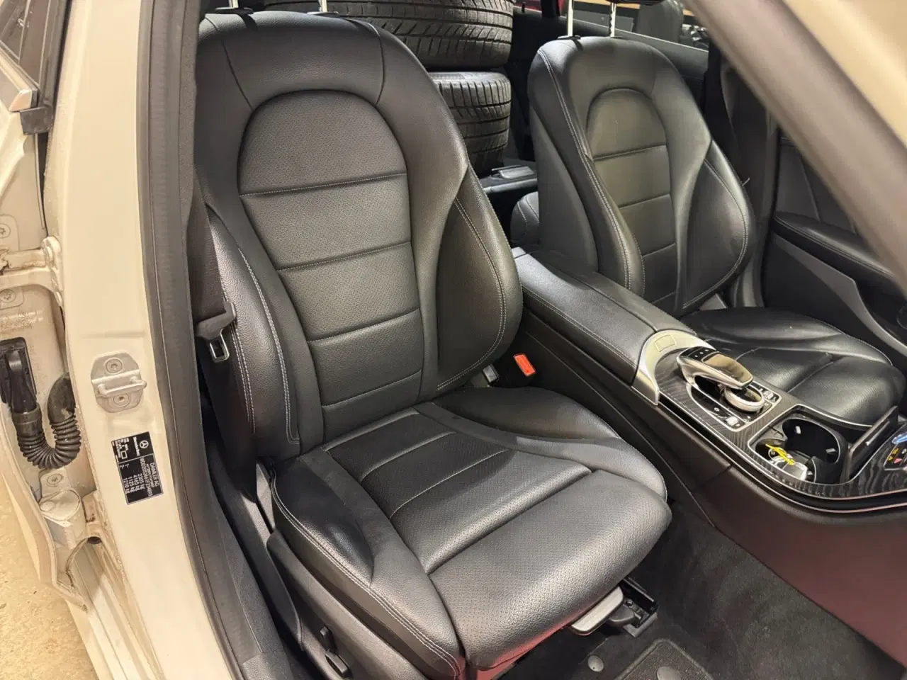 Billede 14 - Mercedes C400 3,0 AMG Line stc. aut. 4Matic