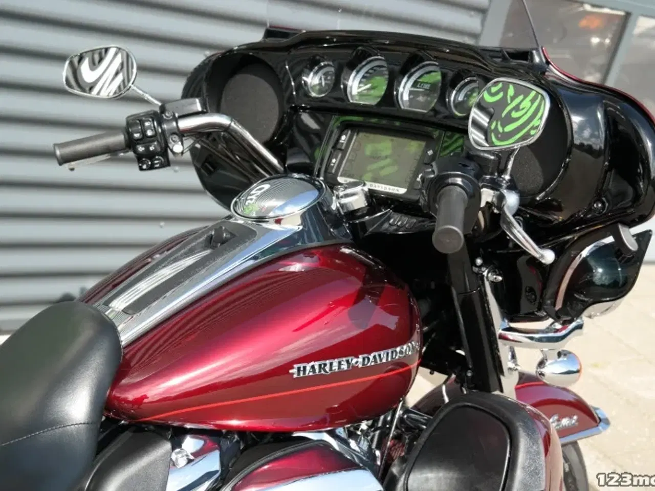 Billede 10 - Harley-Davidson FLHTKL Electra Glide Ultra Limited Low MC-SYD BYTTER GERNE