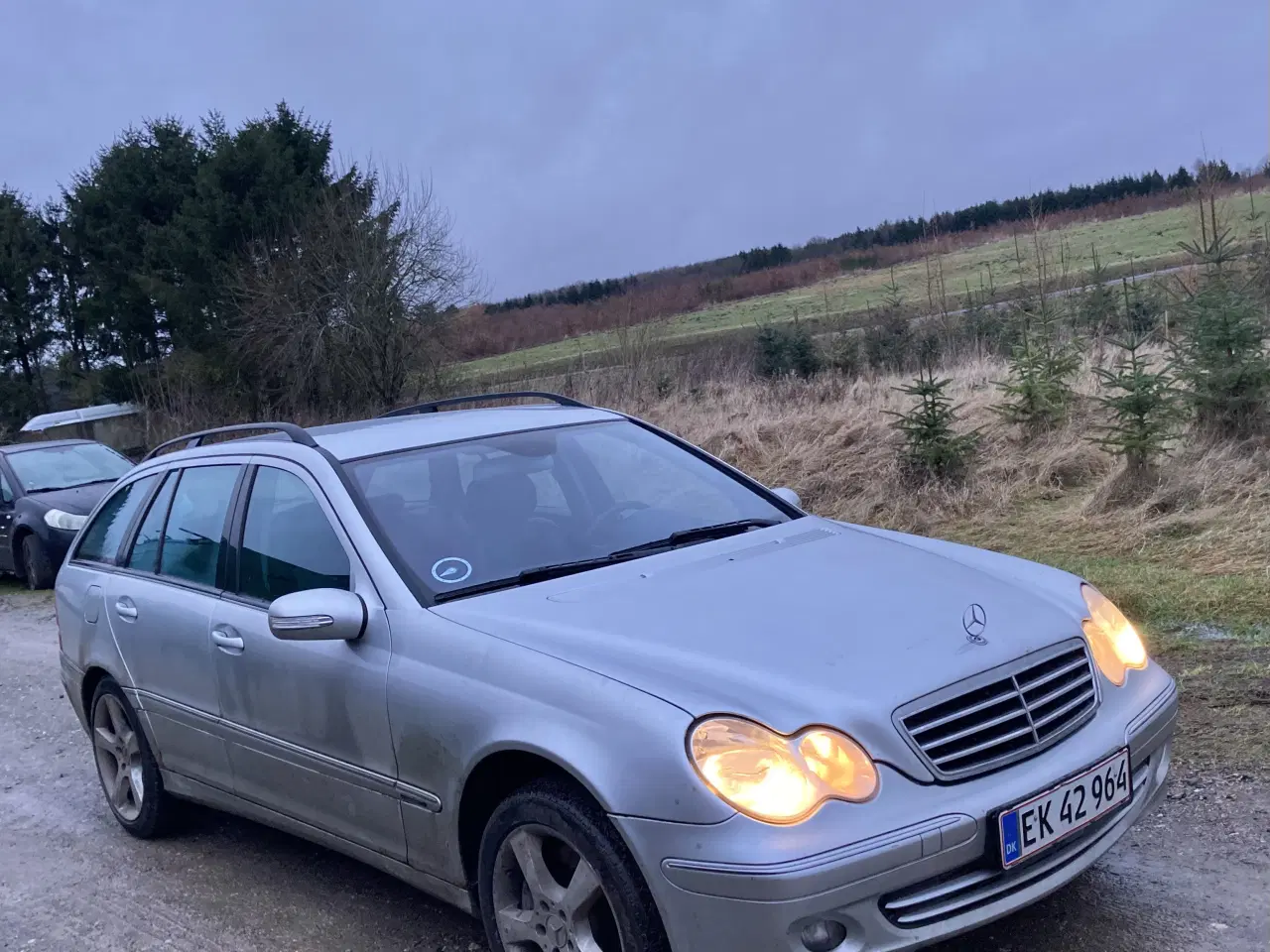 Billede 3 - Mercedes C320 V6