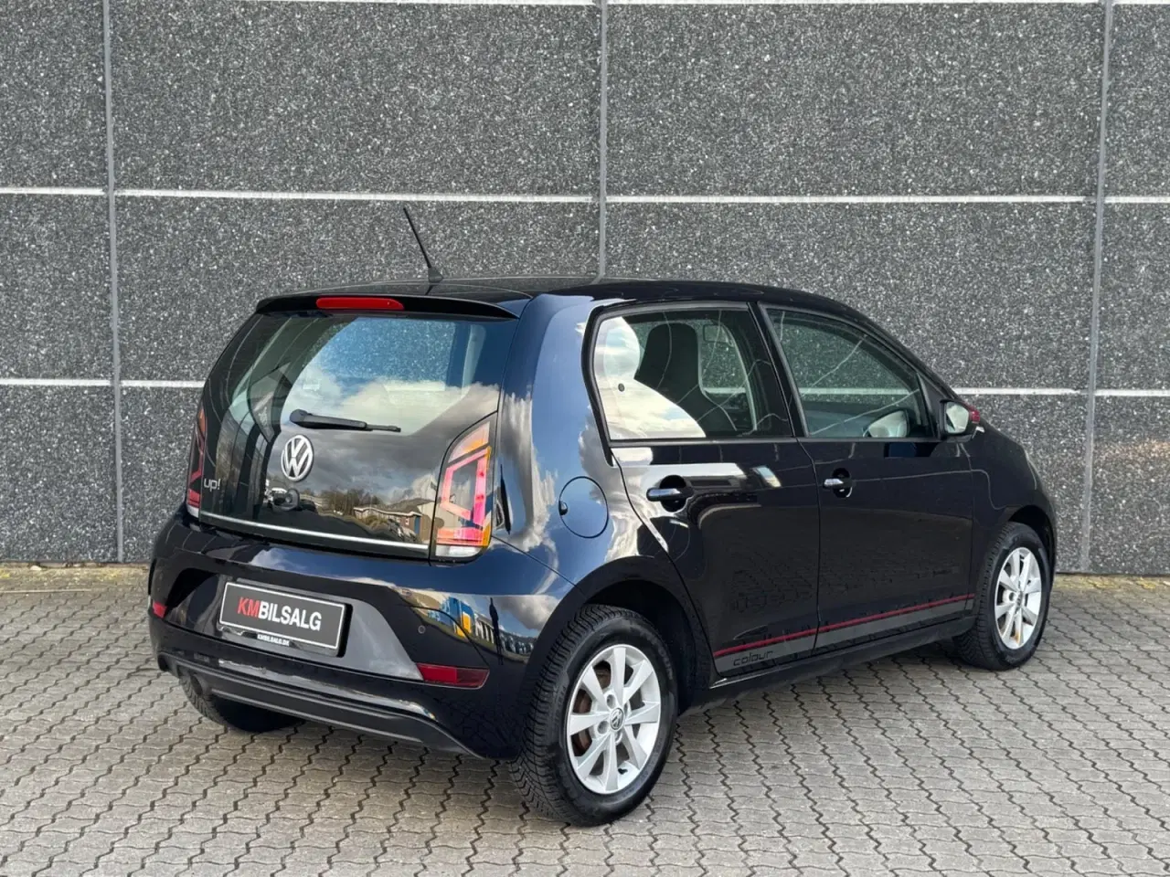Billede 5 - VW Up! 1,0 TSi 90 High Up! BMT