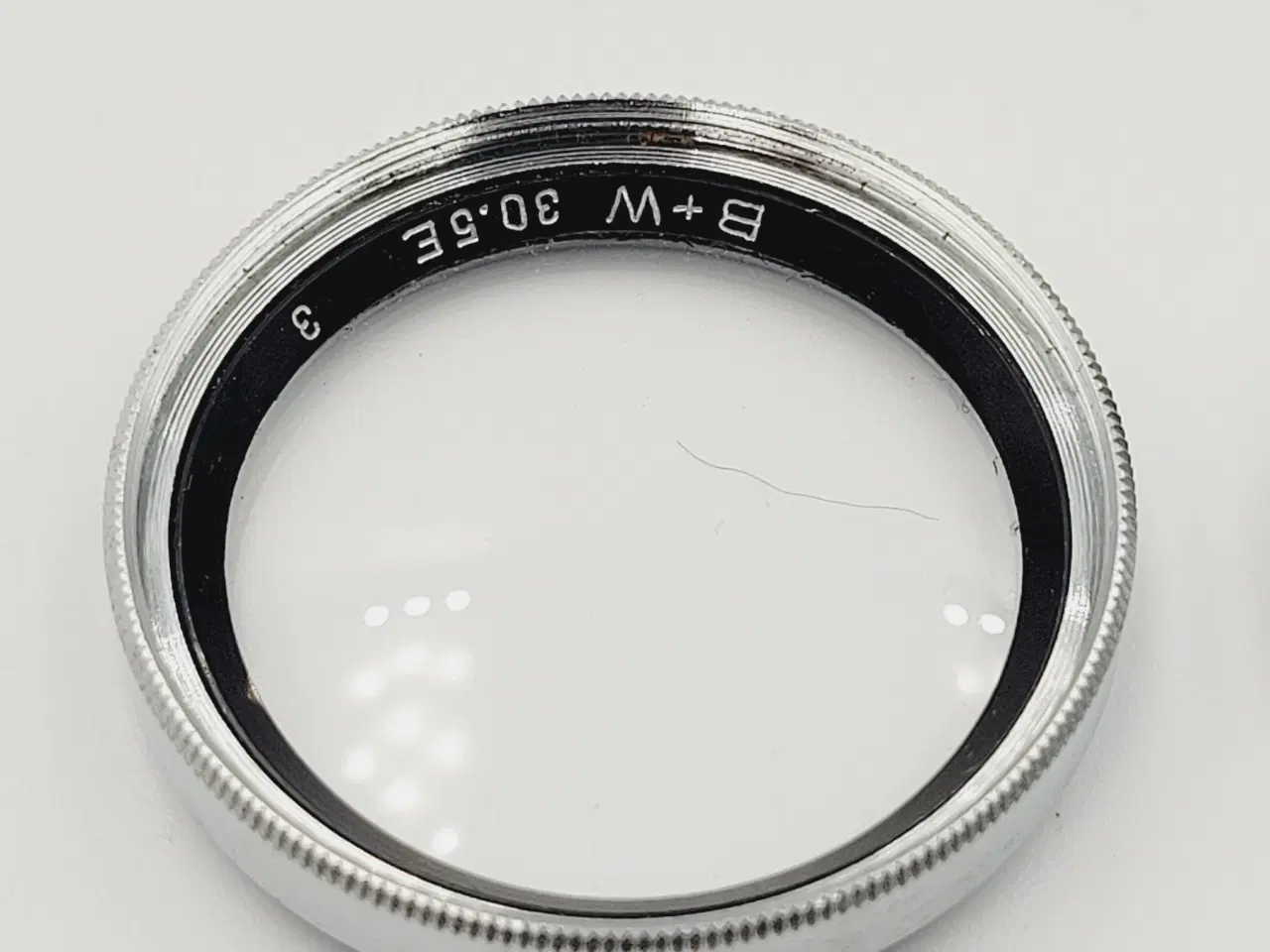 Billede 4 - ⭐️·📸 Komplet Sæt: Vintage B+W Servomatic Filtrer