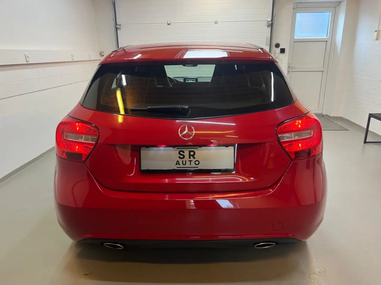 Billede 5 - Mercedes A180 1,5 CDi Urban