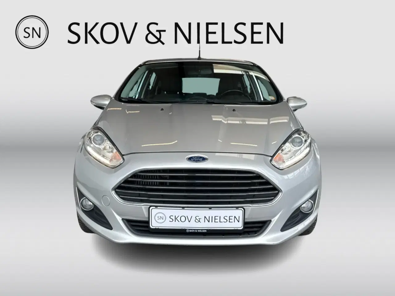 Billede 5 - Ford Fiesta 1,0 SCTi 100 Titanium