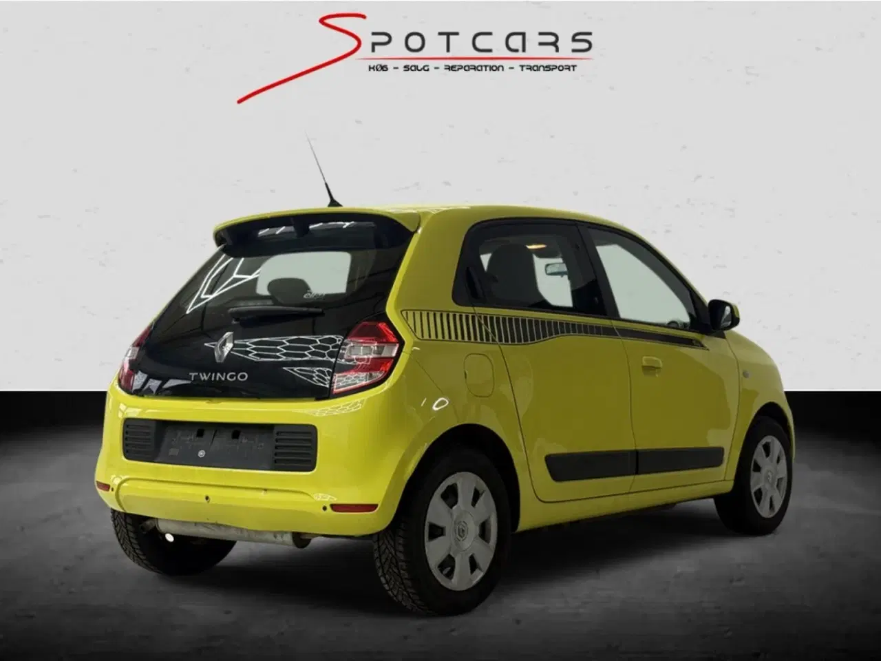 Billede 8 - Renault Twingo 1,0 SCe 70 Expression