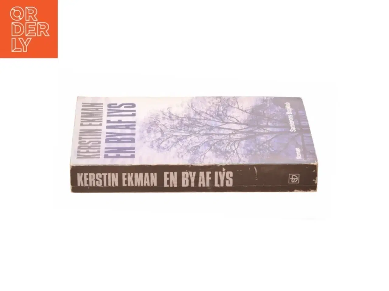 Billede 3 - En by af lys af Kersten Ekman (bog)