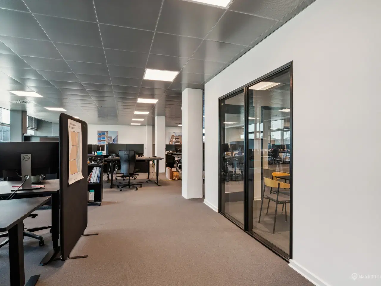 Billede 17 - Flot kontor med optimal indretning!