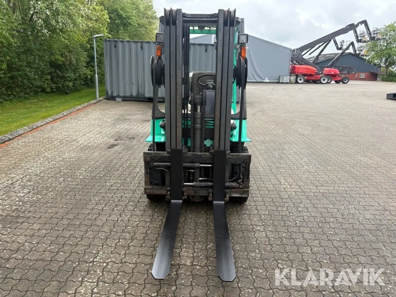Billede 2 - Truck Mitsubishi FG 25