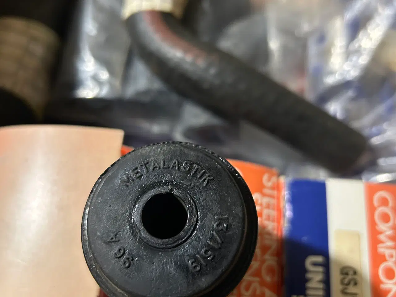 Billede 5 - Rover P6 reservedele NOS