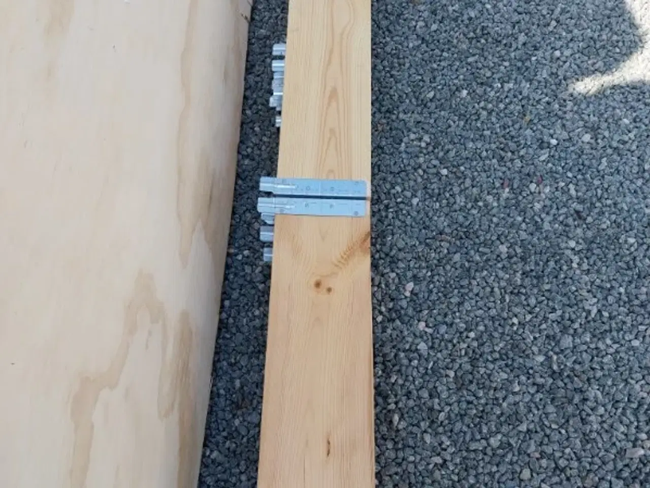 Billede 2 - Palleramme 80 x 120 