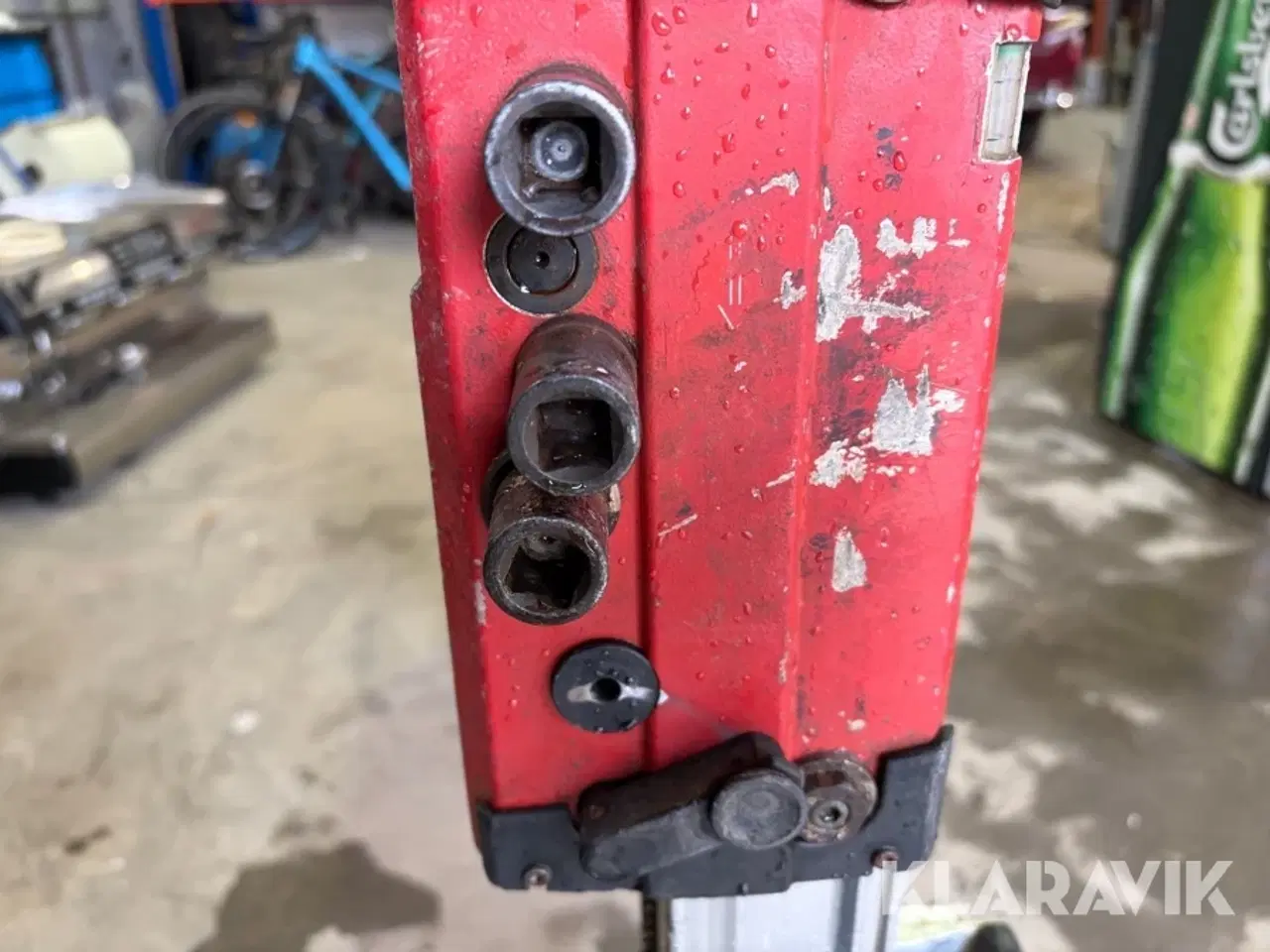 Billede 10 - Kernebor stativ Hilti