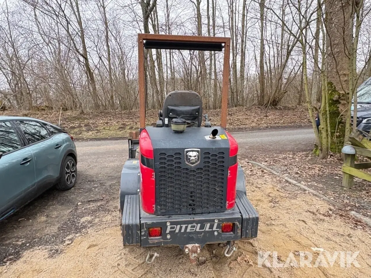 Billede 5 - Minilæsser Pitbull X28-45