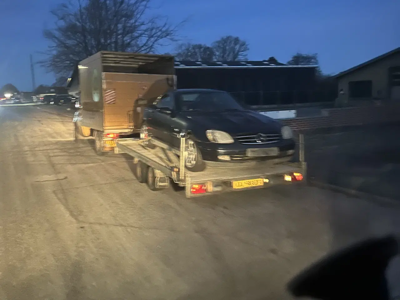 Billede 2 - Mercedes slk kompressor