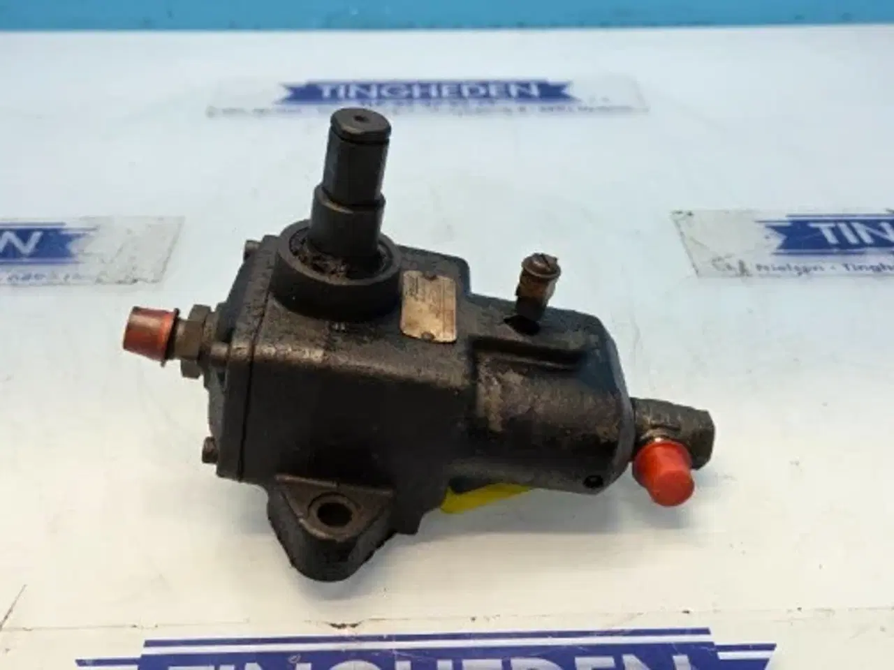 Billede 2 - Lannen 8600C Pumpe 2895135