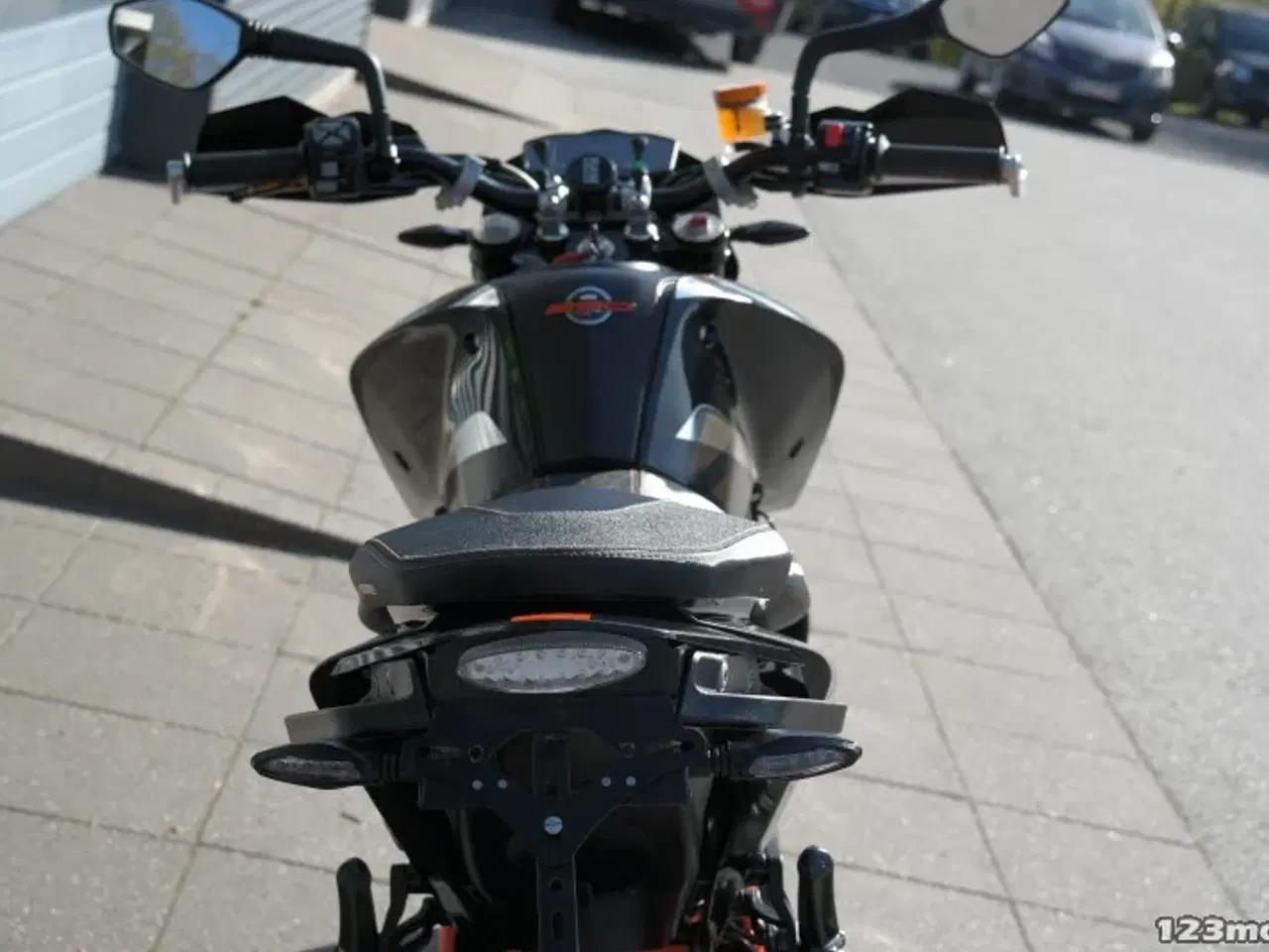 Billede 5 - KTM 690 DUKE R MC-SYD       BYTTER GERNE
