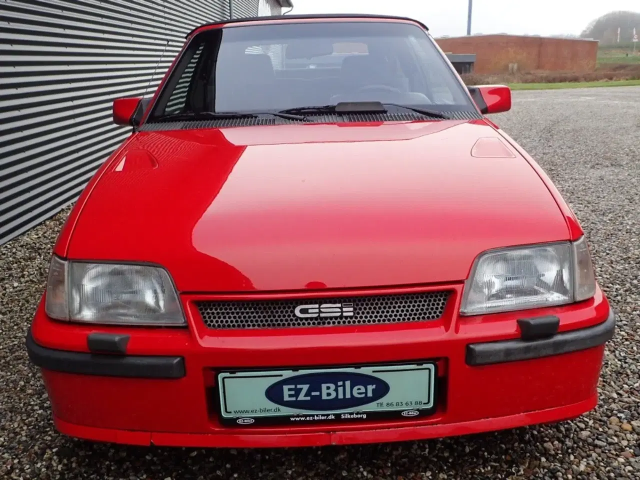 Billede 11 - Opel Kadett 2,0 GSi Cabriolet