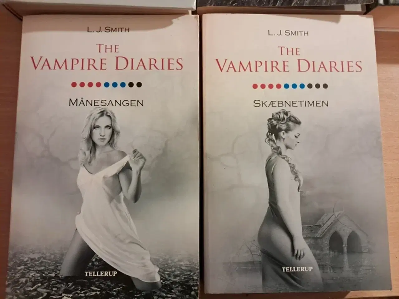 Billede 7 - Vampire Diaries 1-10