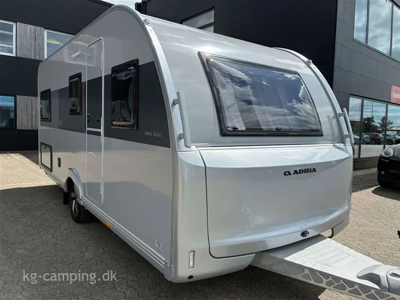 Billede 1 - 2025 - Adria Altea 502 UL special model   60 ÅRS JUBILÆUMS MODEL