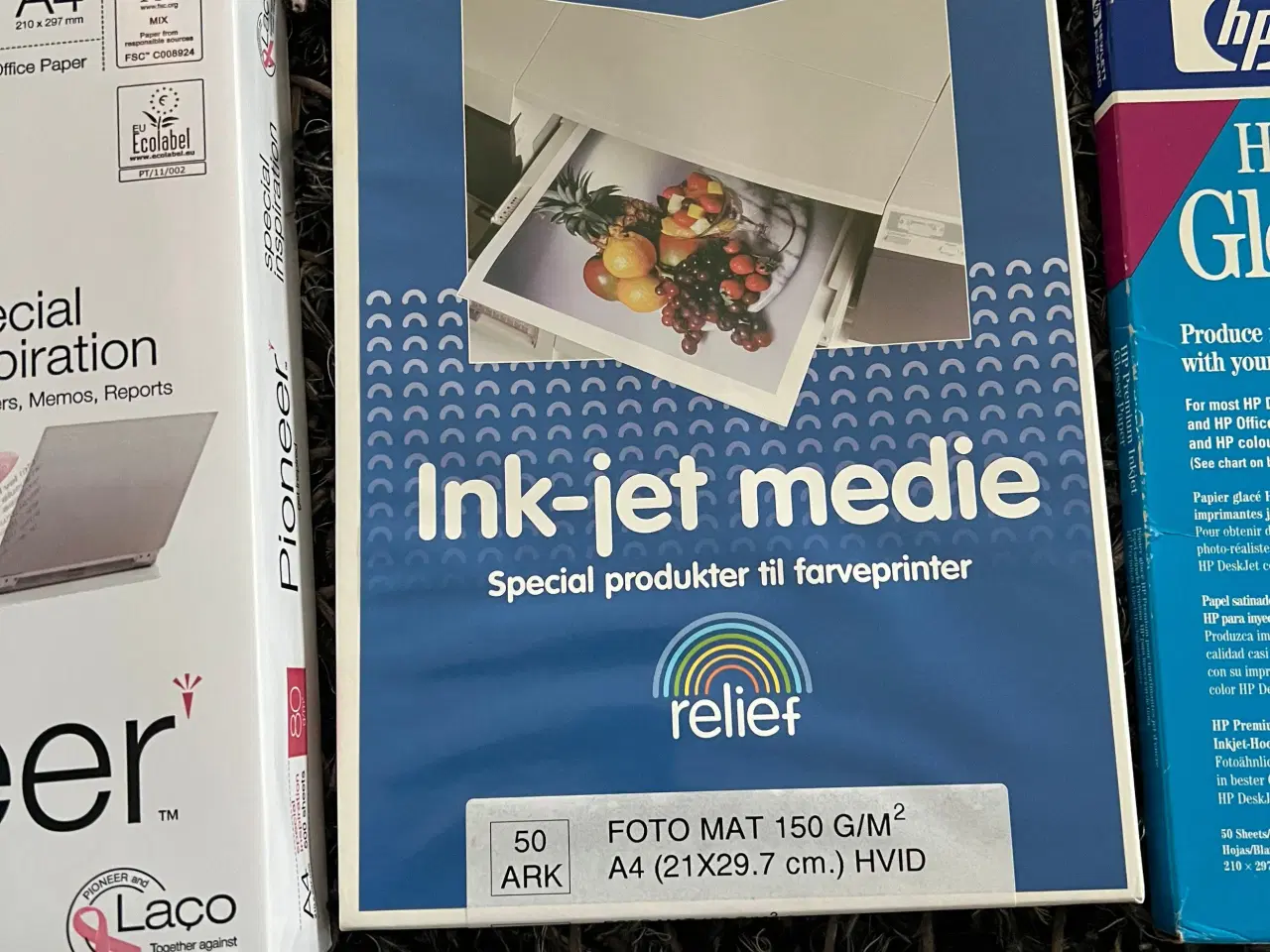 Billede 3 - Printer papir