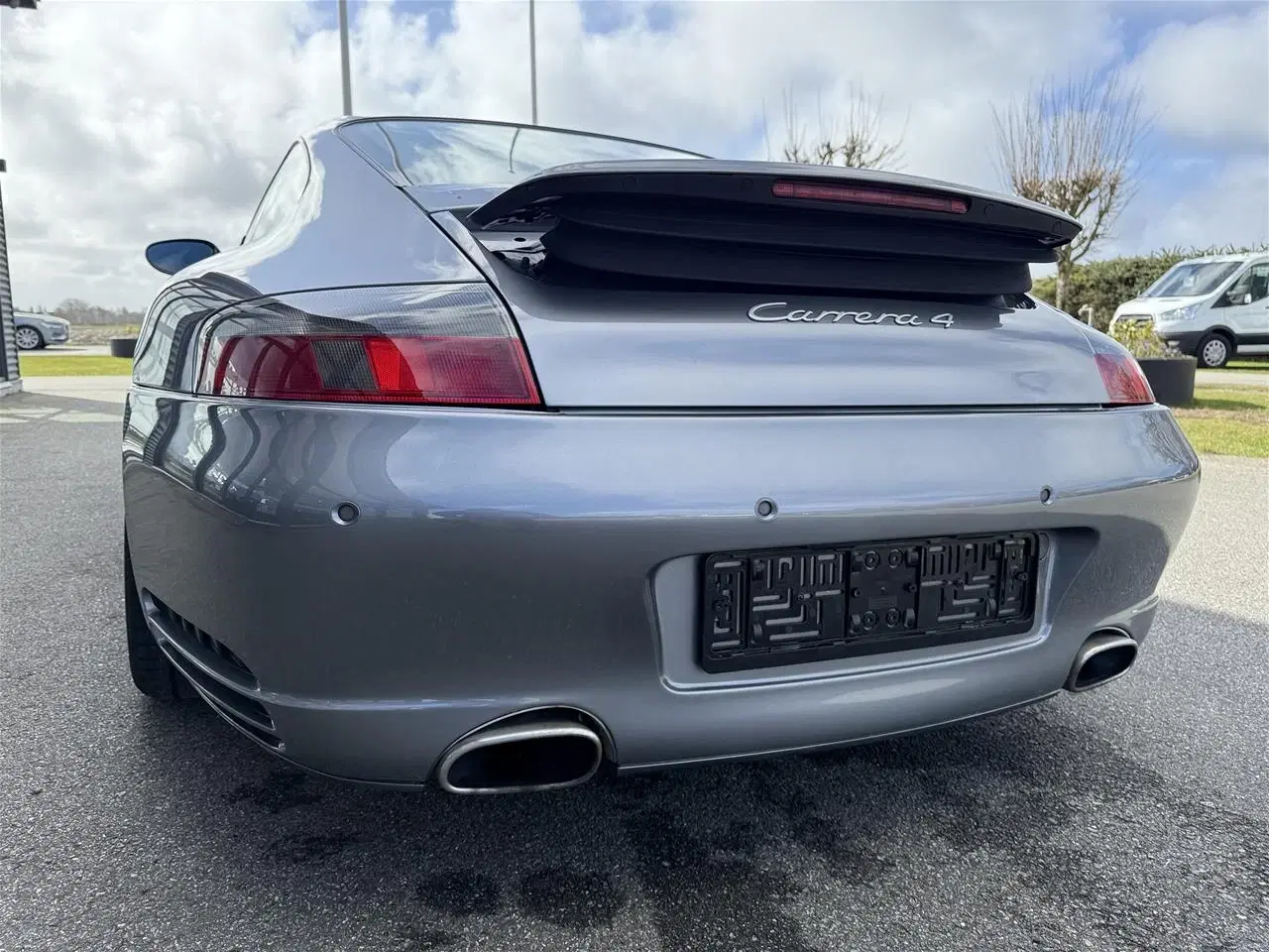 Billede 11 - Porsche 911 Carrera 4