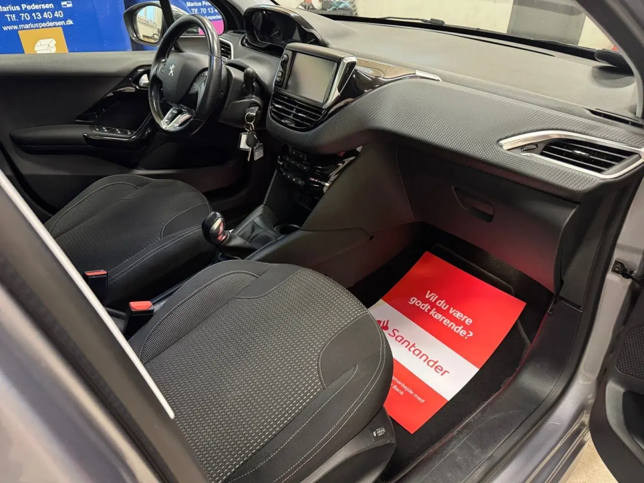 Billede 16 - Peugeot 208 1,2 PureTech 82 Allure Sky