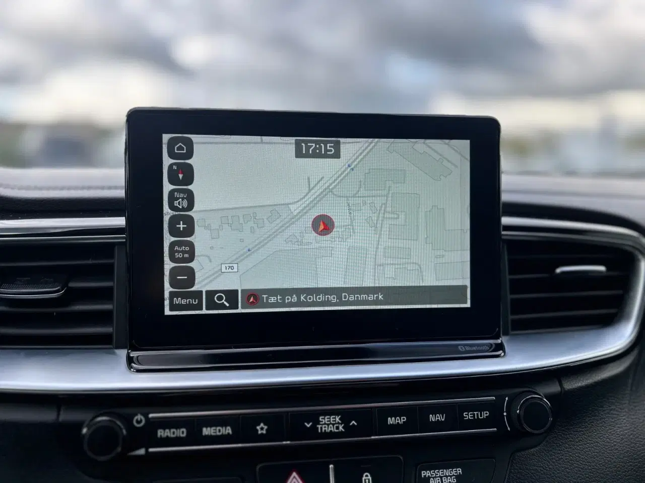 Billede 14 - Kia Ceed 1,6 CRDi 136 Intro Edition SW DCT