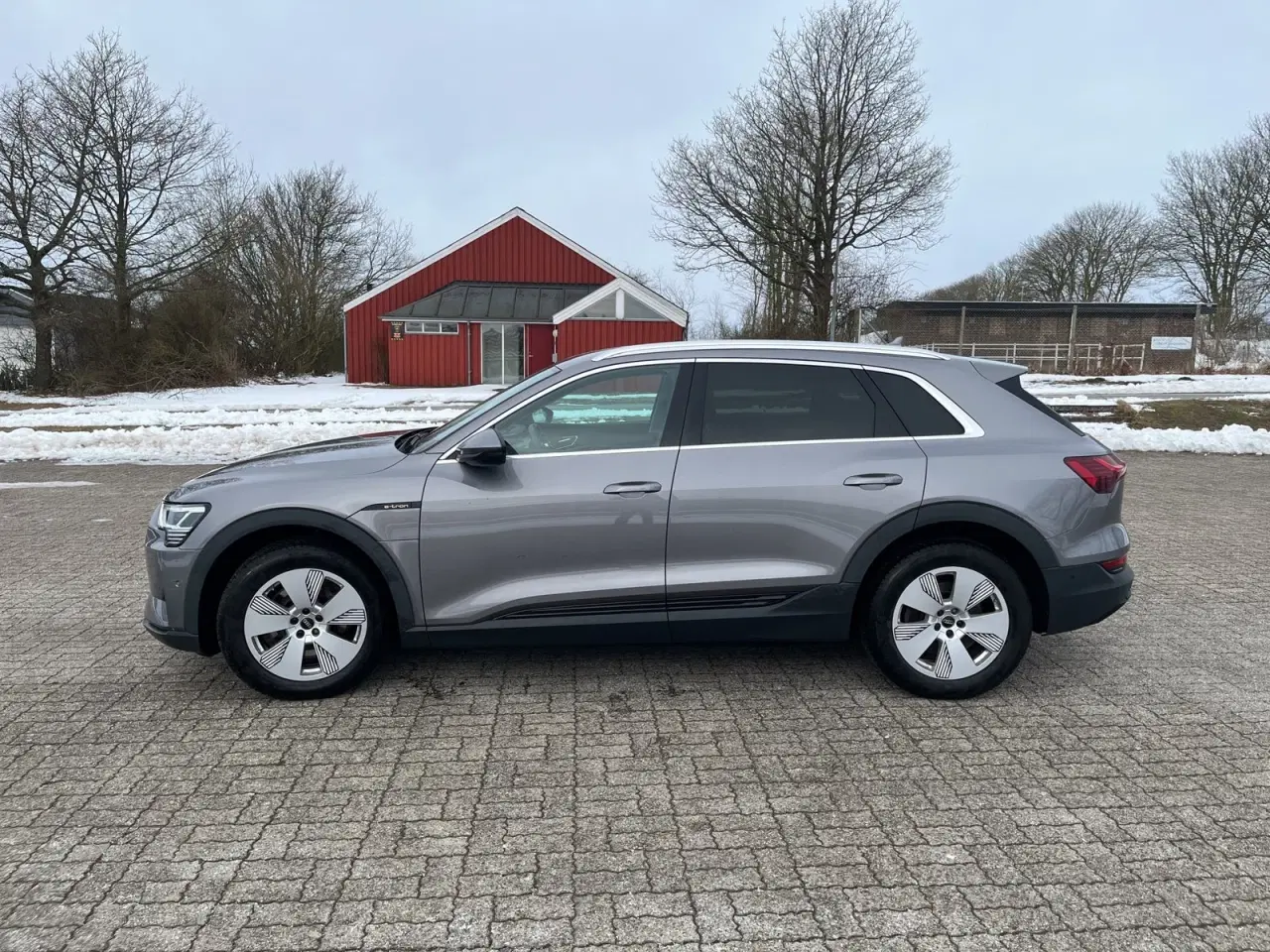 Billede 8 - Audi e-tron 50 Prestige quattro