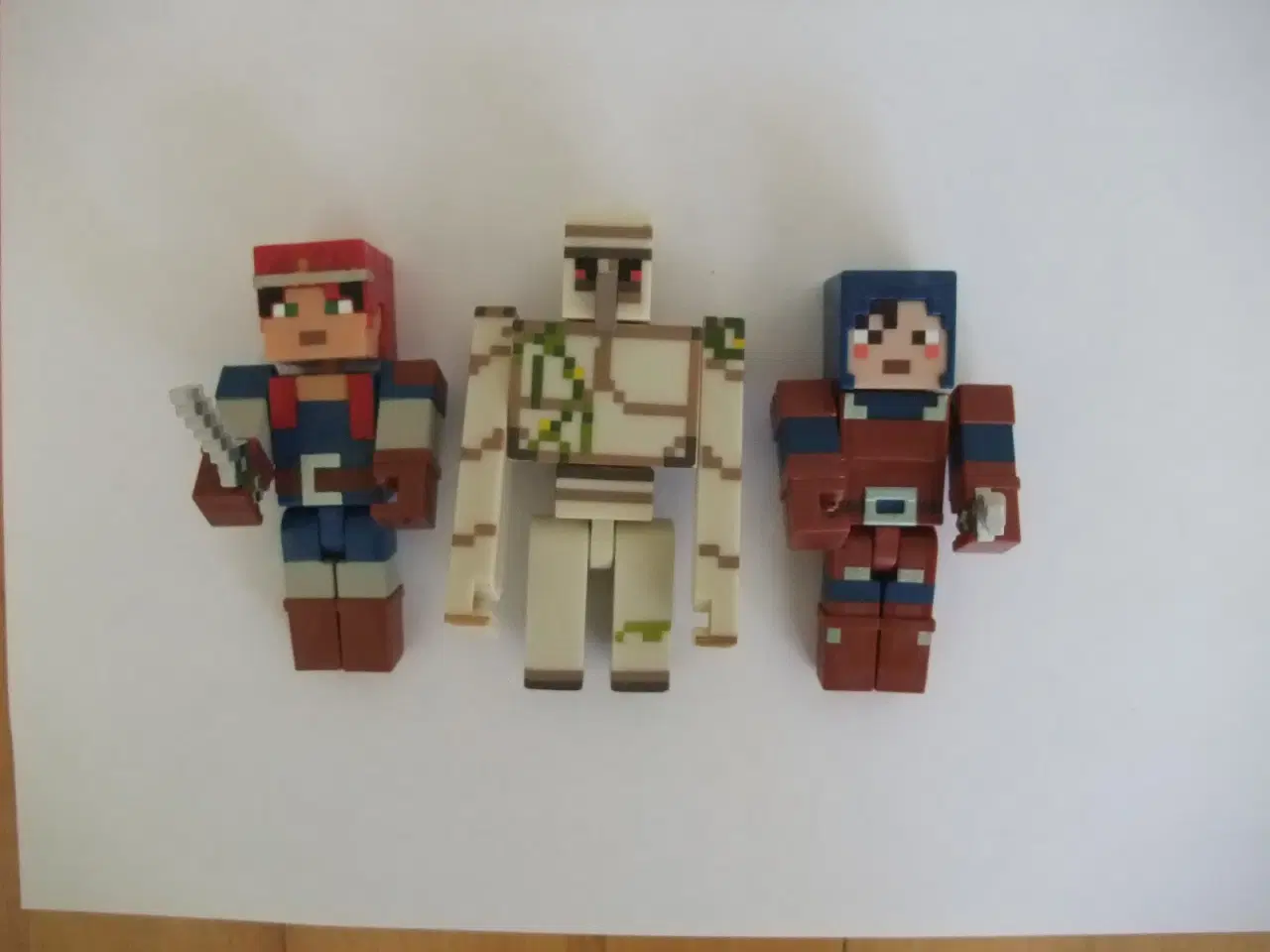 Billede 2 - Minecraft Figurer