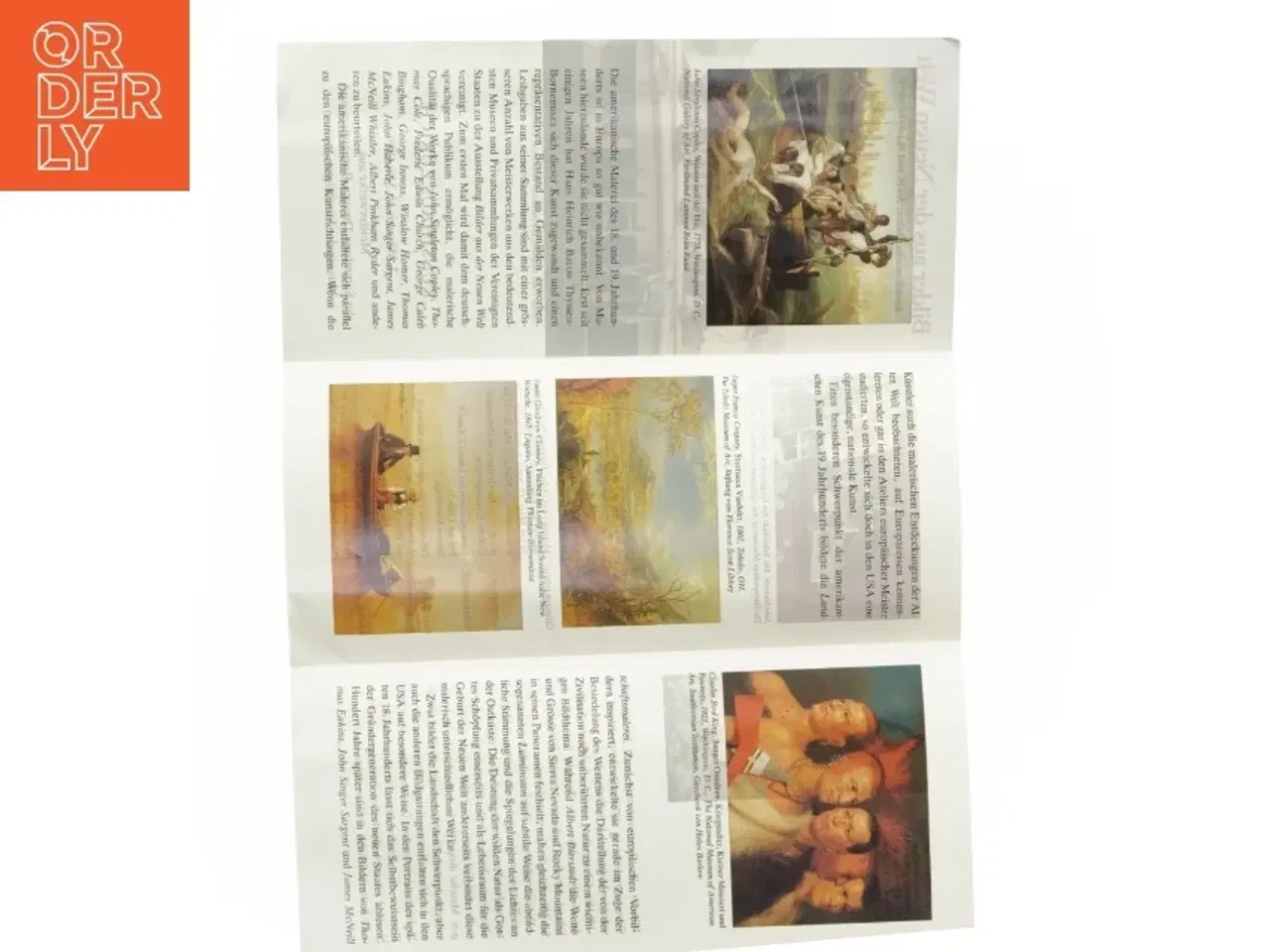 Billede 3 - Kunstkatalog fra Zürich