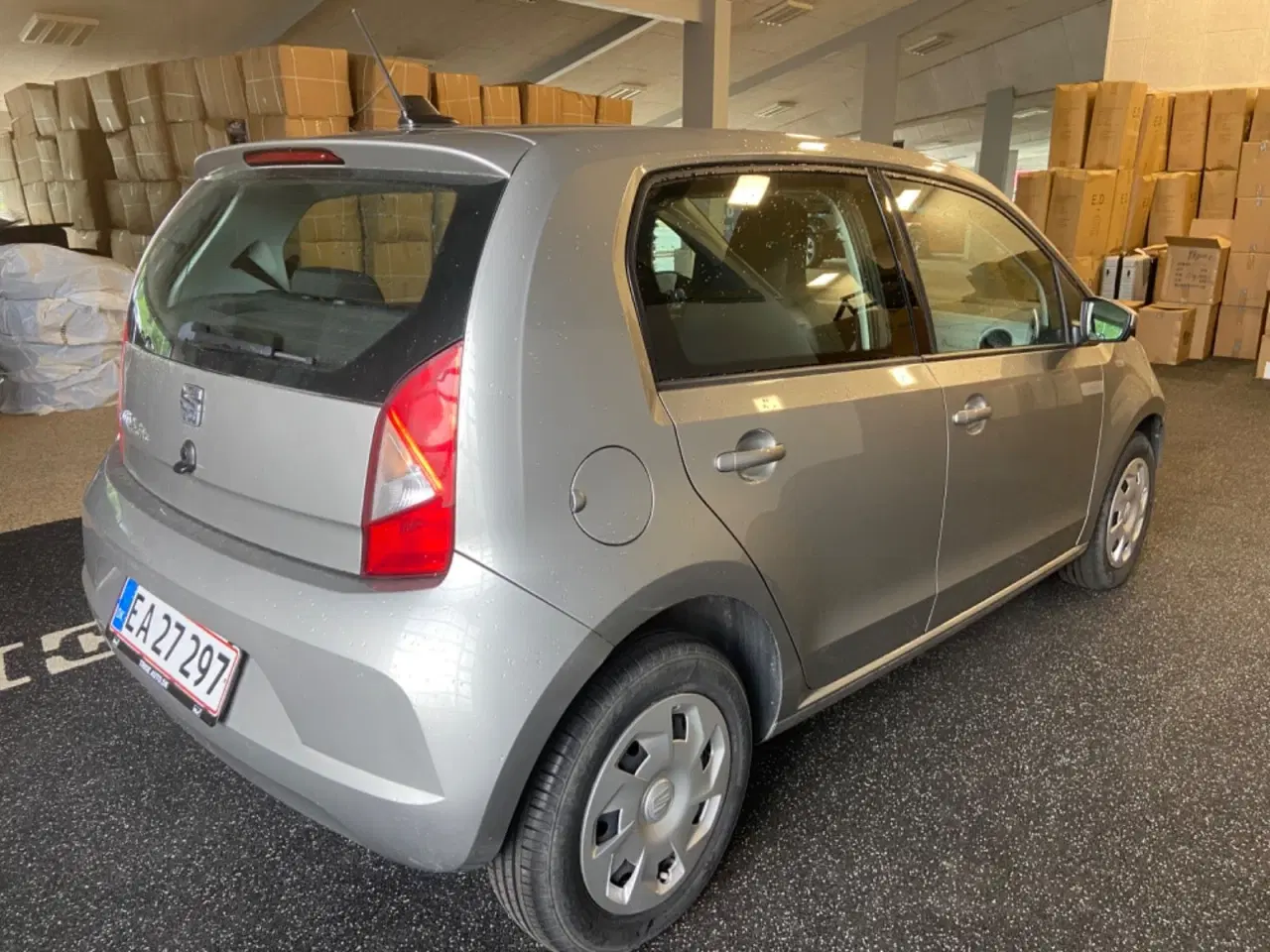 Billede 8 - Seat Mii  Electric
