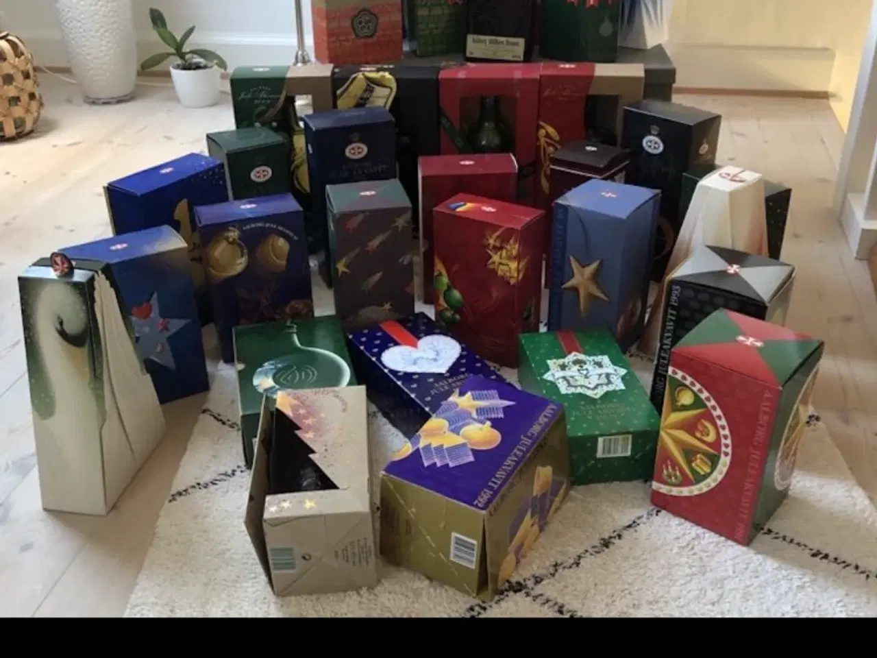 Billede 1 - Ålborg Juleakvavit / Julesnaps 