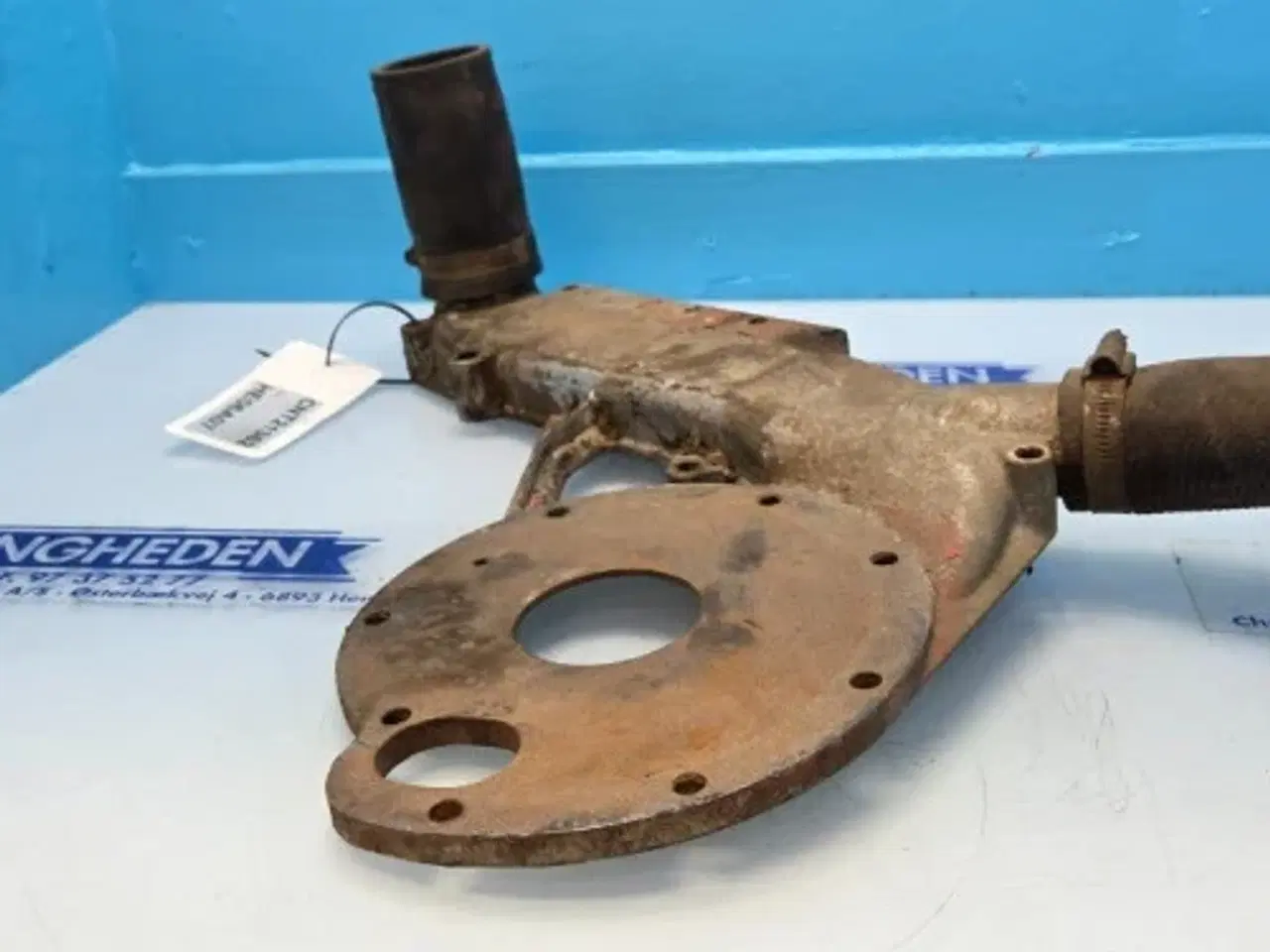 Billede 14 - Case D268 Hus 3136764R1