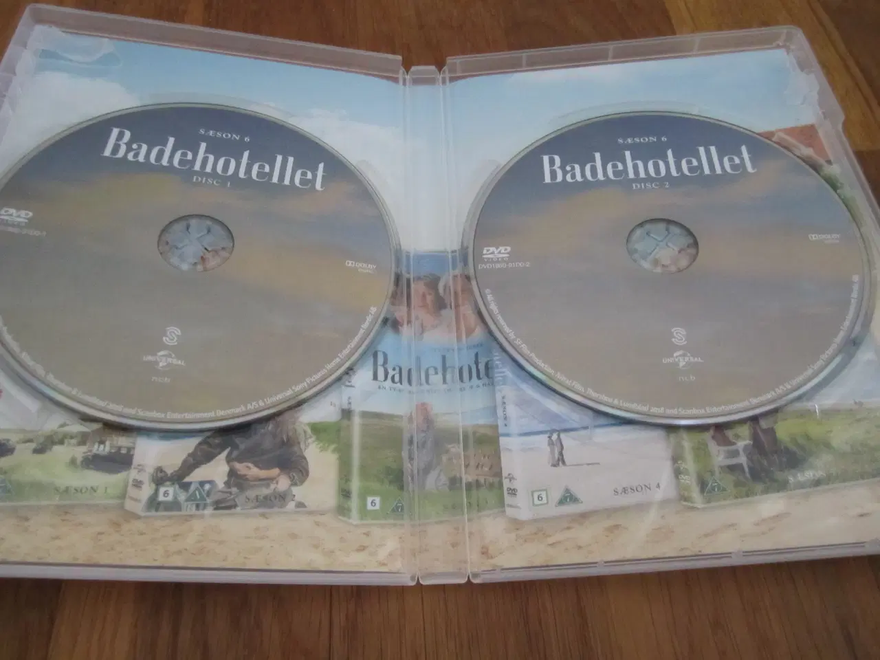 Billede 2 - TV2 Præsenterer BADEHOTELLET.
