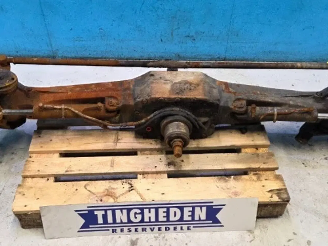 Billede 14 - Fiat F130DT Foraksel 5136886