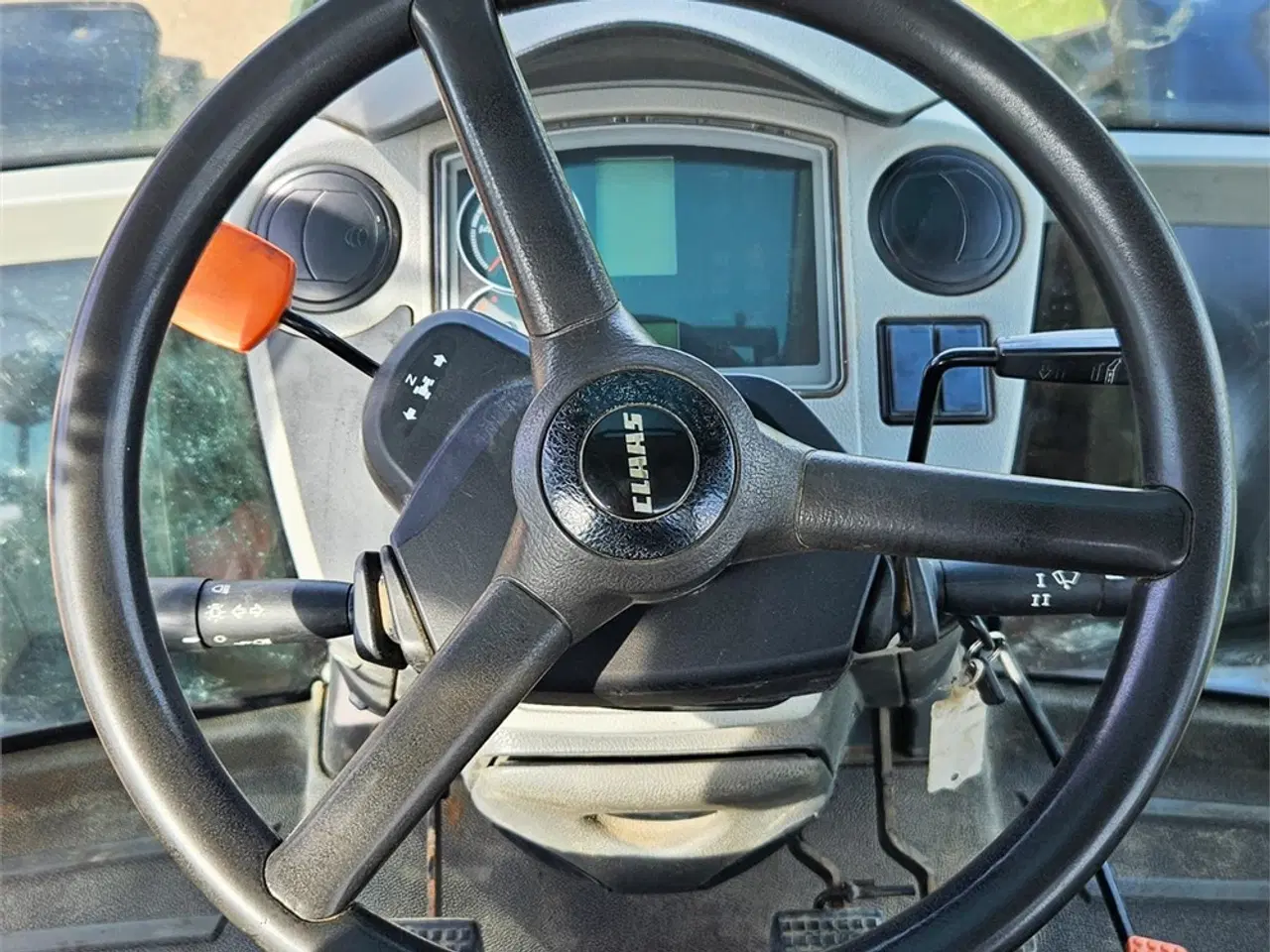 Billede 16 - Claas 640 Cebis - Få timer