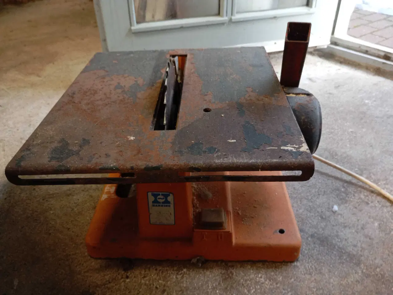 Billede 2 - Bordrundsav. 