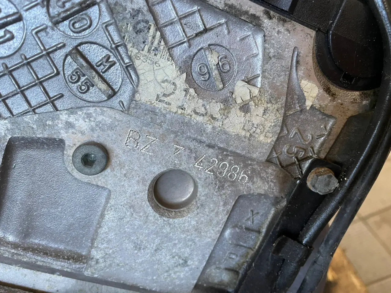 Billede 4 - BMW M52B28 Motor + Gearkasse