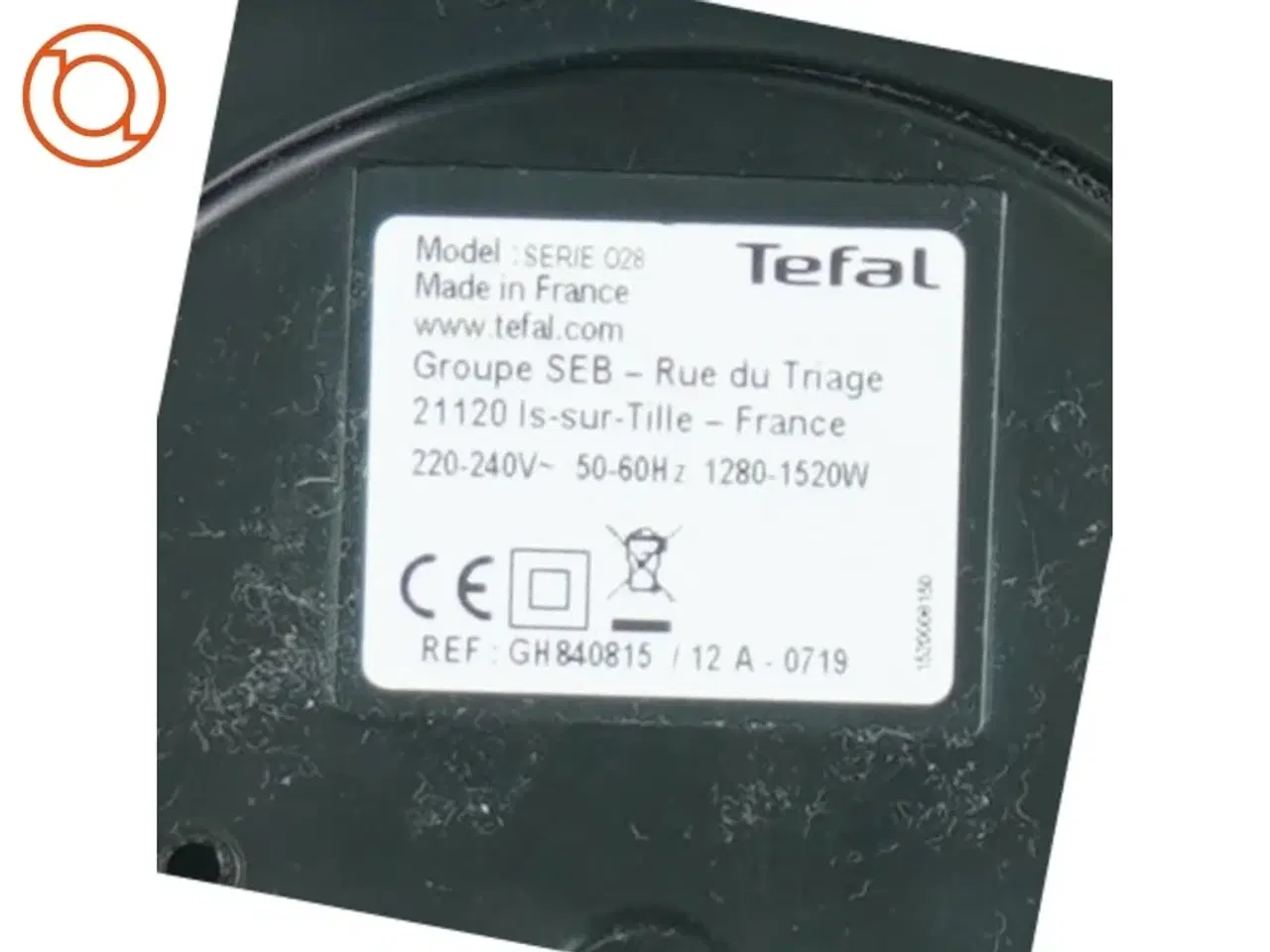 Billede 3 - Actifry fra Tefal (str. 41 x 30 cm)