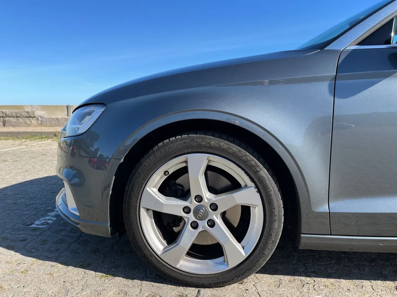 Billede 19 - Audi A3 1,4 TFSi 116 Sport Cabriolet S-tr.