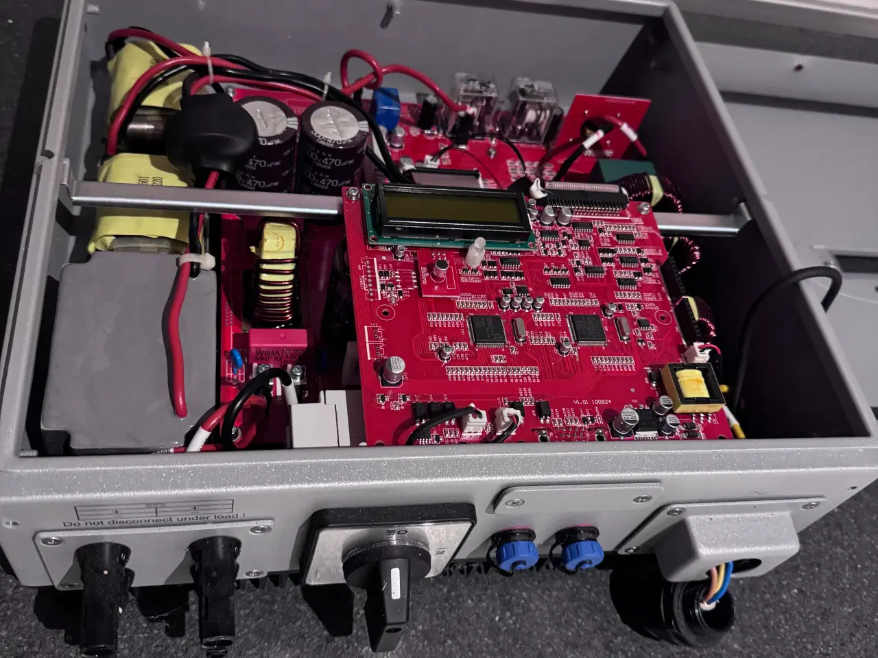 Billede 3 - Growatt solcelle-inverter