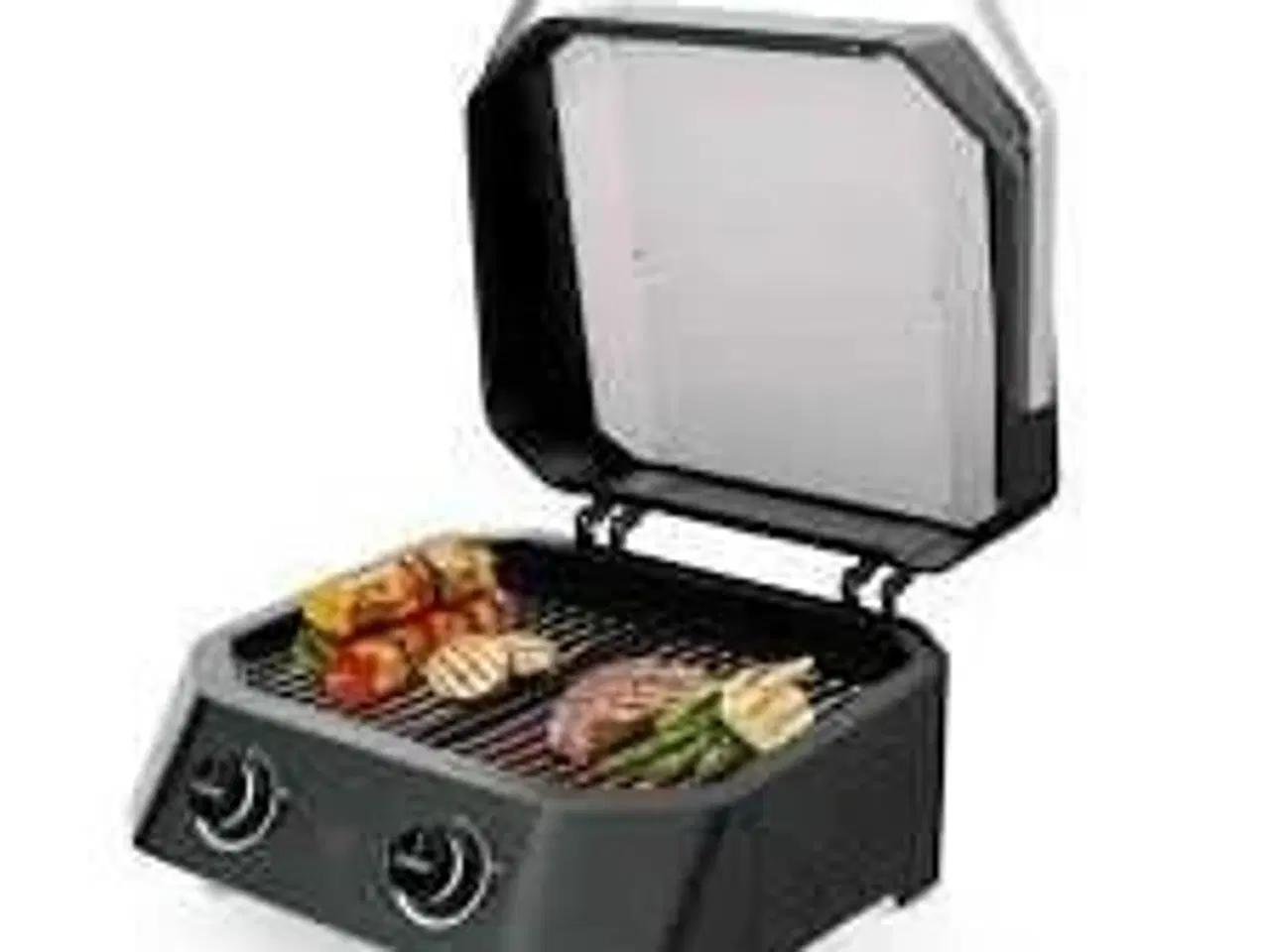 Billede 1 - Cozze E-500 elgrill med 2 zoner 230 V/2100 W