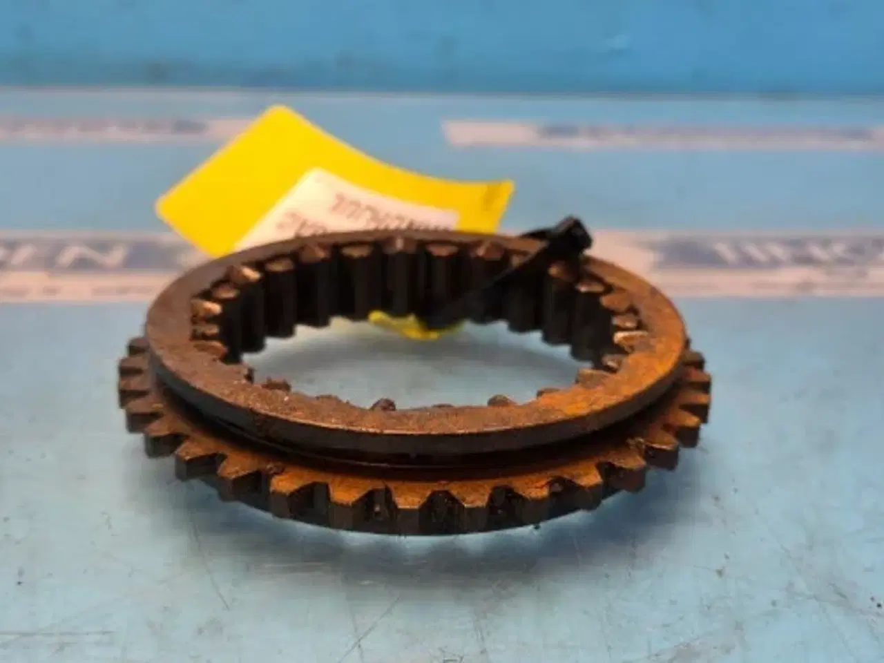 Billede 4 - Ford 8340 Tandhjul F0NN7106AC