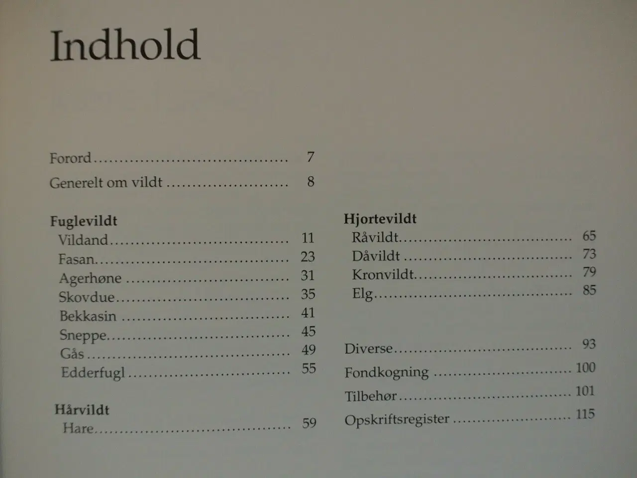 Billede 2 - det er vildt - det er dejligt, af merete harrsen. 